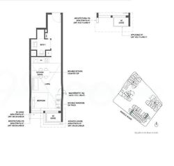 The M (D7), Apartment #606851141